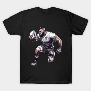 New Zealand Rugby T-Shirt